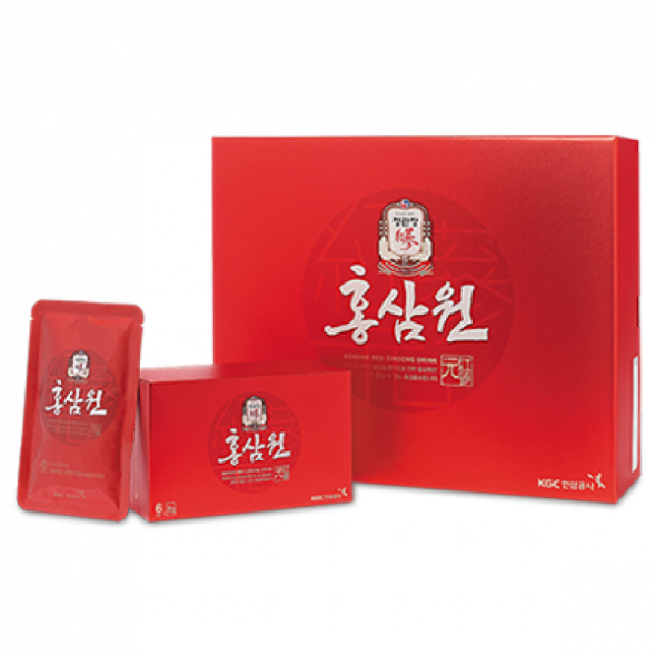 Nước Hồng Sâm KGC 30 gói
