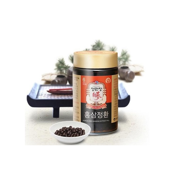 Nước Hồng Sâm Baby HONGKI 15ml x 30 Gói Hàn Quốc